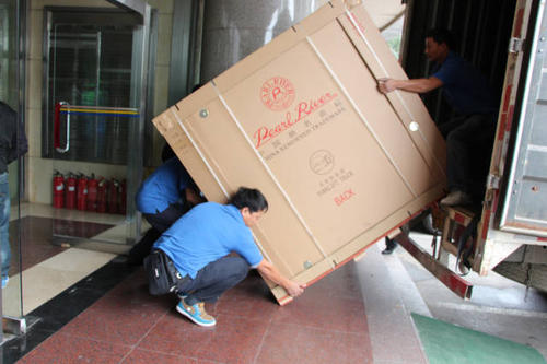 蔡甸钢琴贵重工艺品无忧运