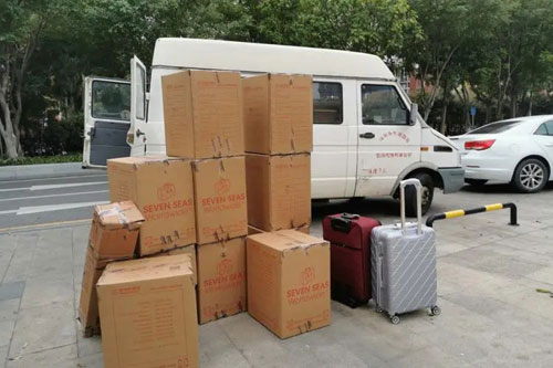 蔡甸行李托运公司